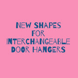 New Shapes for March!