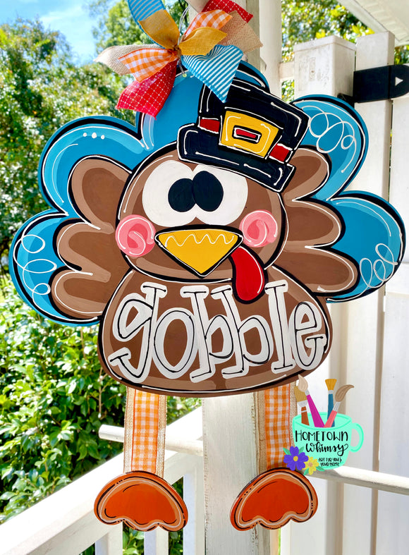 Gobble Turkey