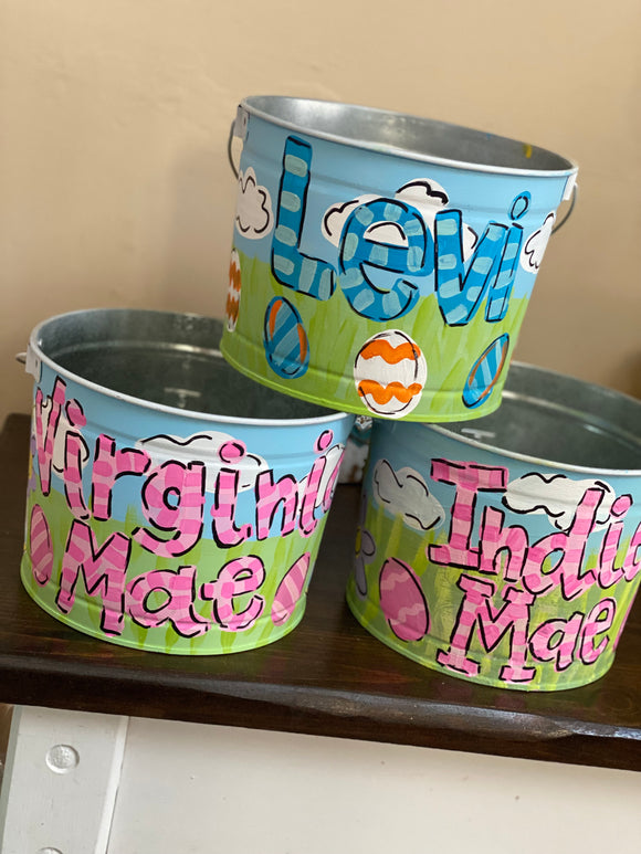 Easter Pail