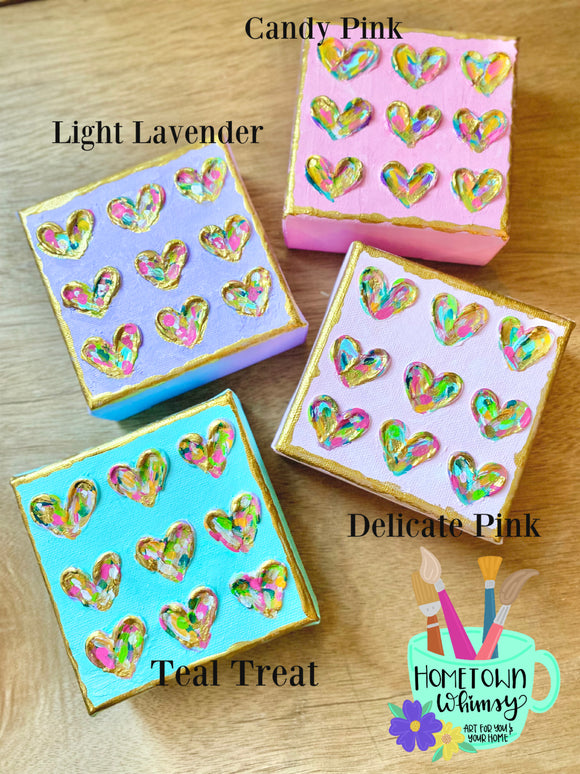 Tropic Hearts Collection