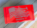 Laser Engraved Mini Toolboxes