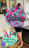 Disco Ball Door Hanger