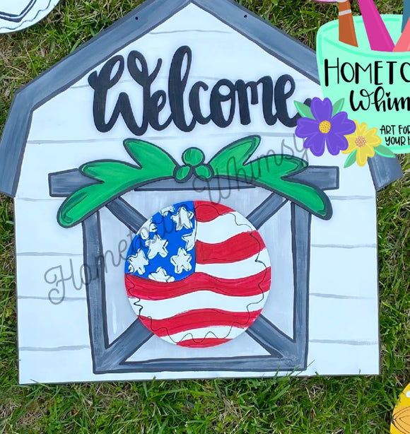 Interchangeable Barn Starter Set