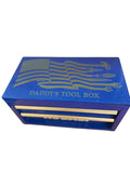 Laser Engraved Mini Toolboxes