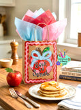 Hand Painted Gift Bags