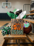 Hand Painted Gift Bags