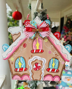 Gingerbread Cottage