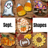 September Shapes!