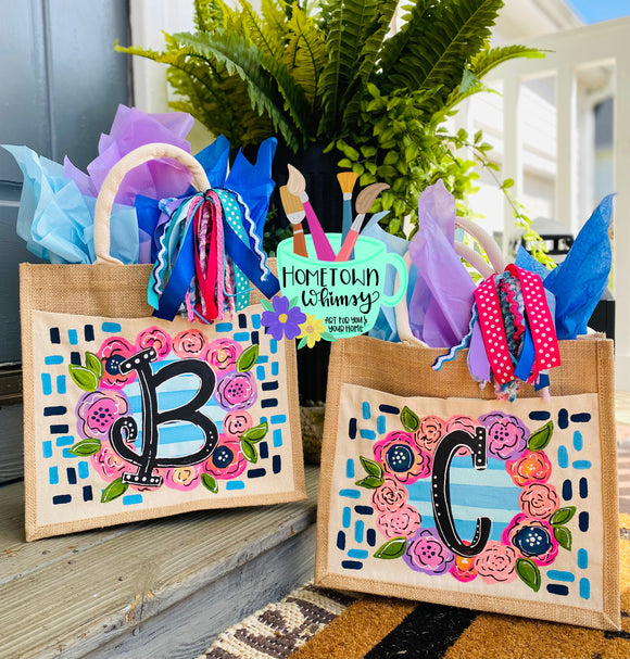 Custom/Personalized Tote Bag