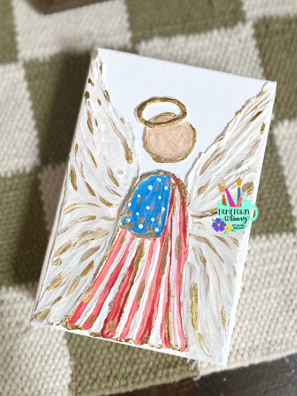 American Memorial Angel