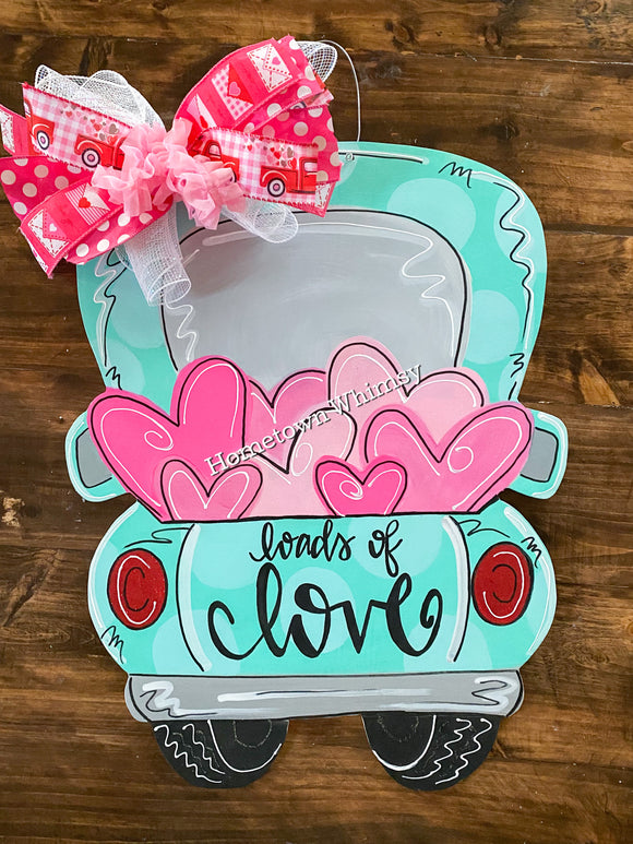Loads of Love Truck